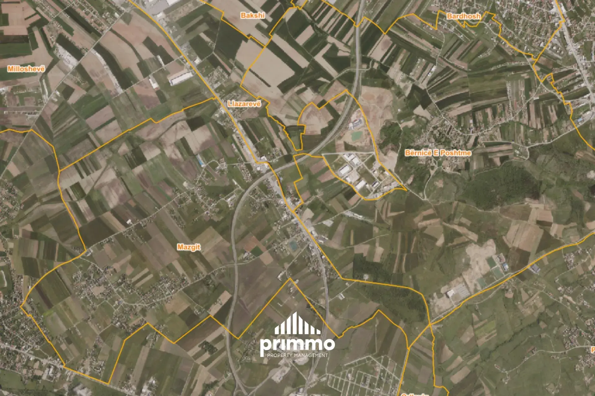 Industrial Zone • 35ar