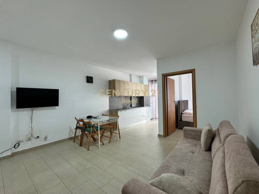Apartament 1+1 me qera ne rrugen Don Bosko 2