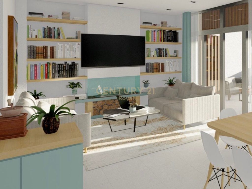 VILE INDIVIDUALE PER SHITJE TEK TURQUOISE MARINA 2