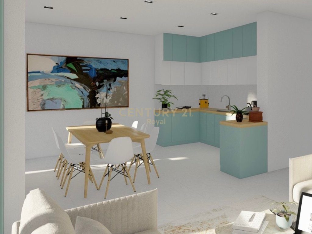 VILE INDIVIDUALE PER SHITJE TEK TURQUOISE MARINA 3