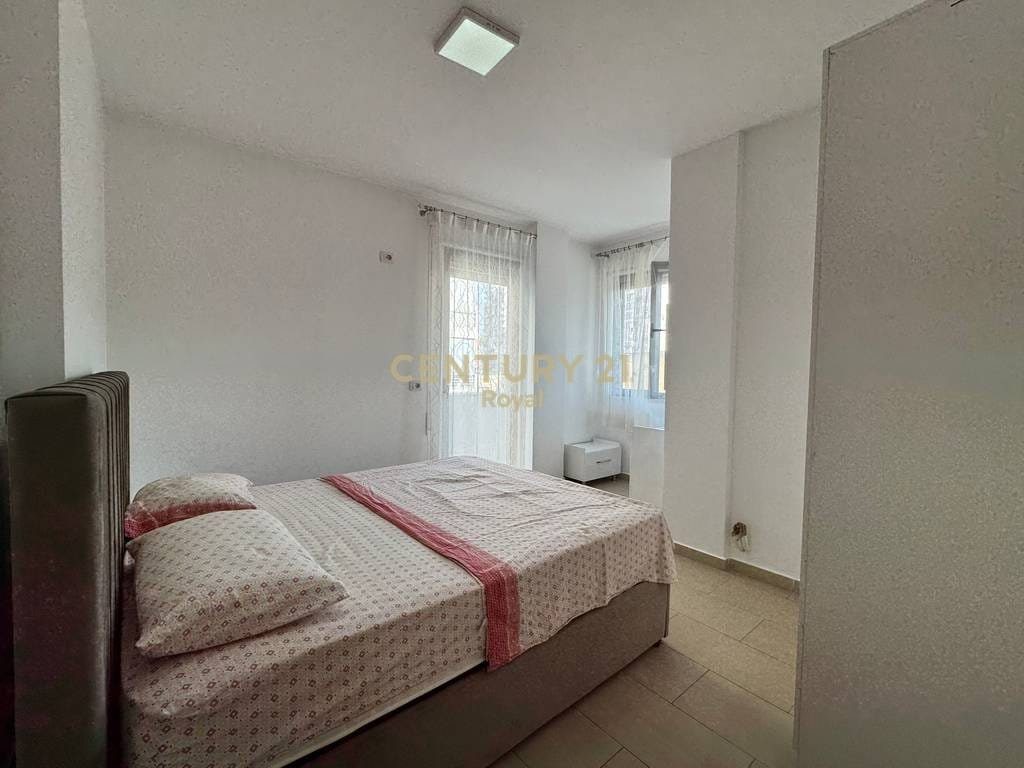 Apartament 1+1 me qera ne rrugen Don Bosko 4