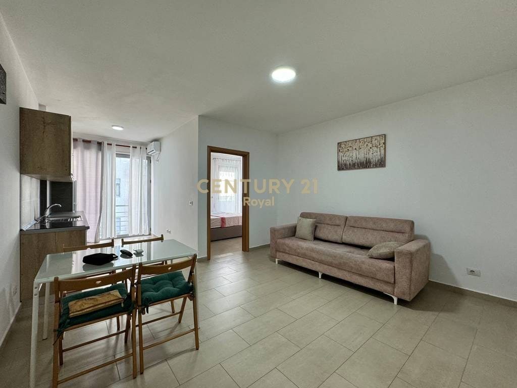 Apartament 1+1 me qera ne rrugen Don Bosko
