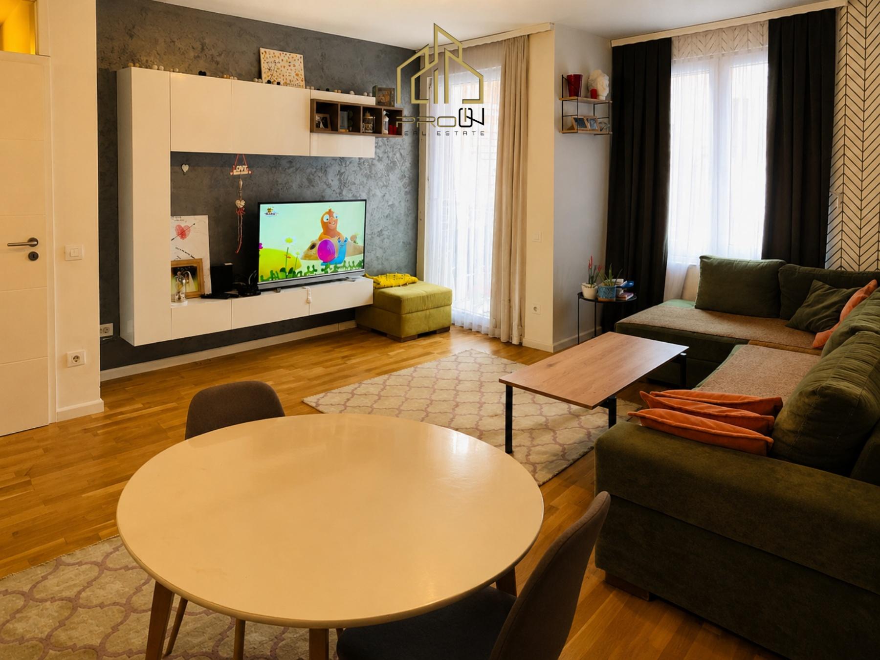 Banesë me qira – Rruga B