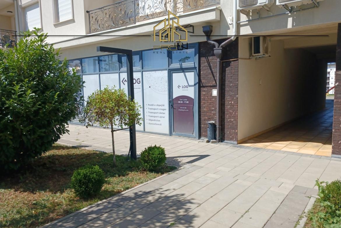 Lokal me qira – Kalabri (Emshir)