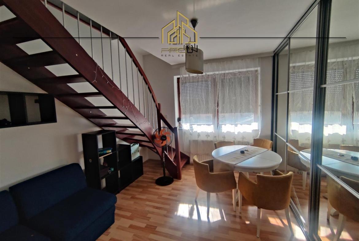 Banesë Duplex me qira – Qendër 4