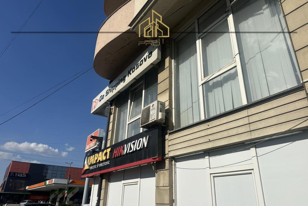 Lokal me qira – Fushë Kosovë