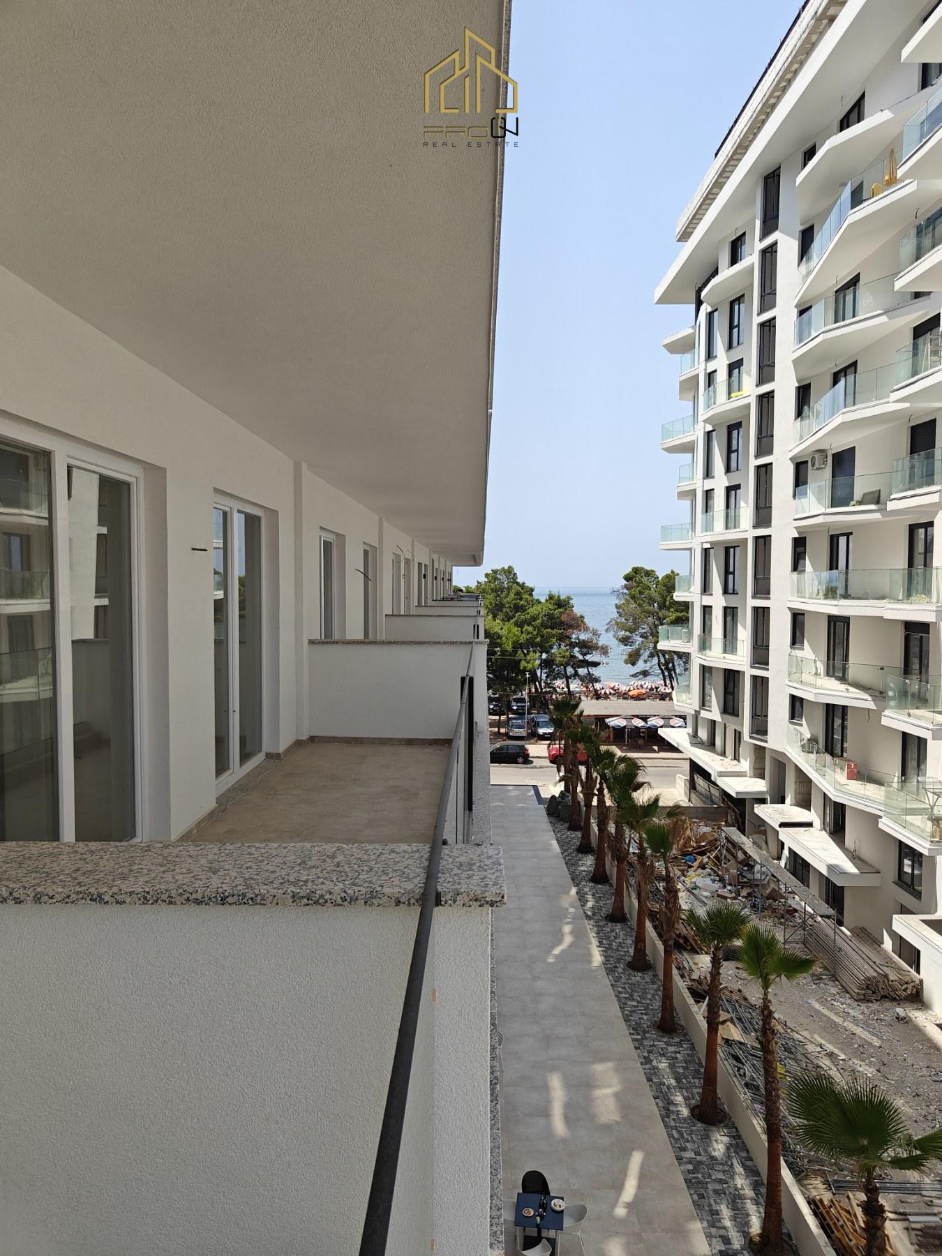 SHITET – Apartament në Kune, Shëngjin