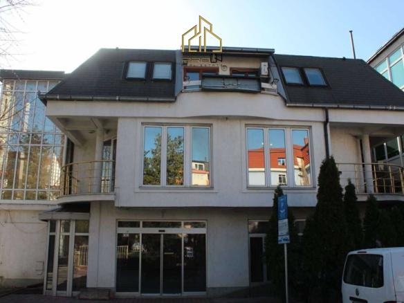 🏢 Objekt / Zyre me qira – Pejton