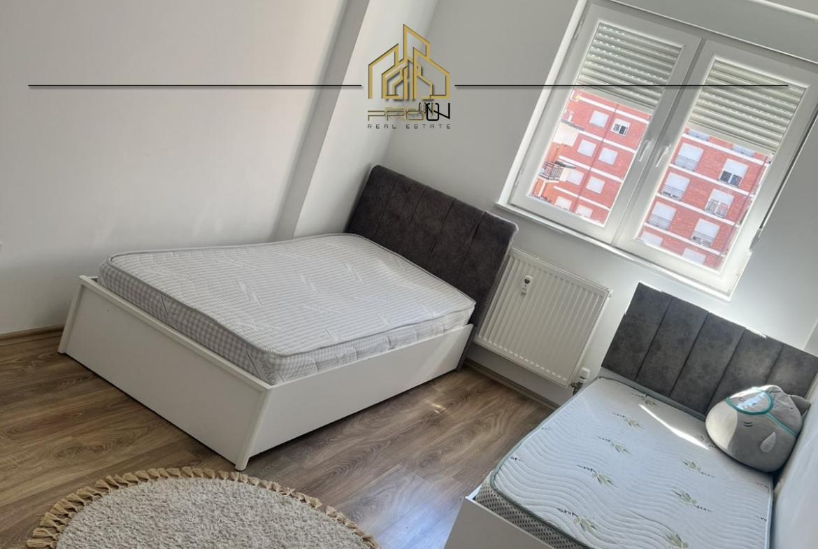 Banesë me qira – Mati 1