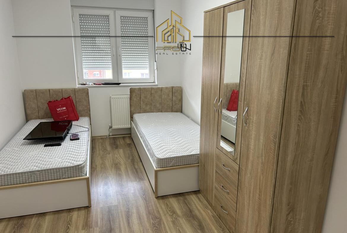 Banesë me qira – Mati 1