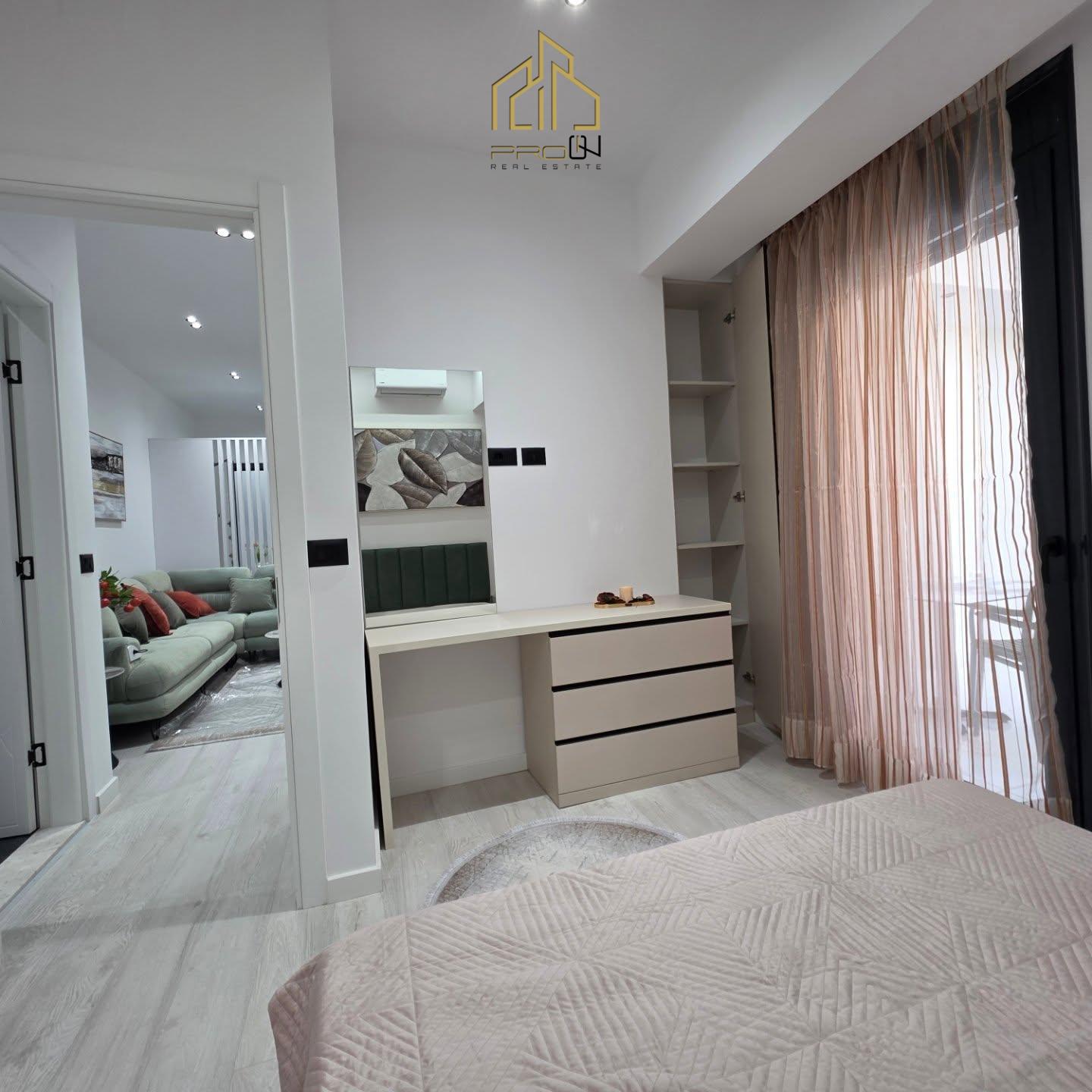 APARTMENT FOR SALE IN LUNGOMARE, VLORA