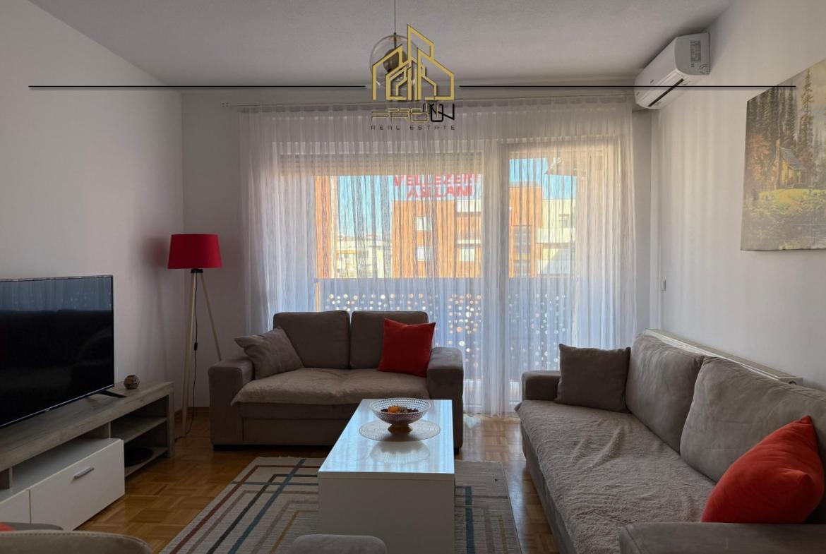Banesë me qira – Mati 1