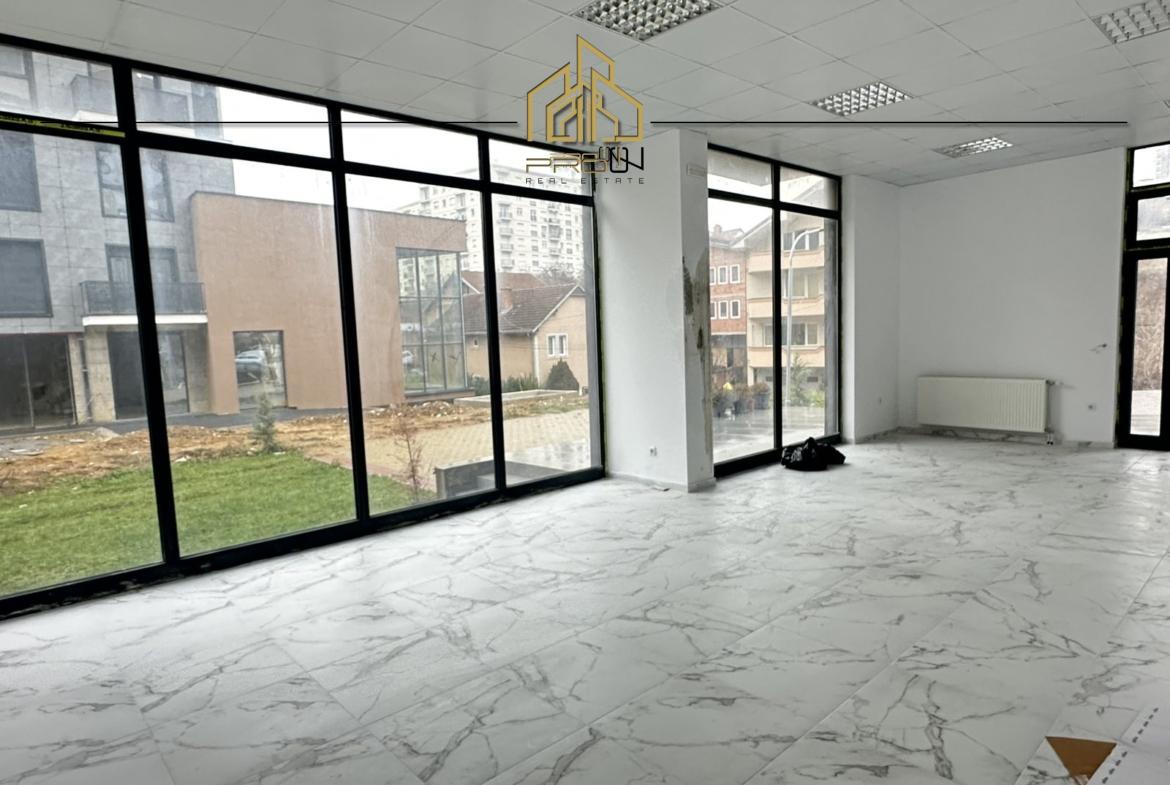 Lokal me qira – Prishtina e Re 3