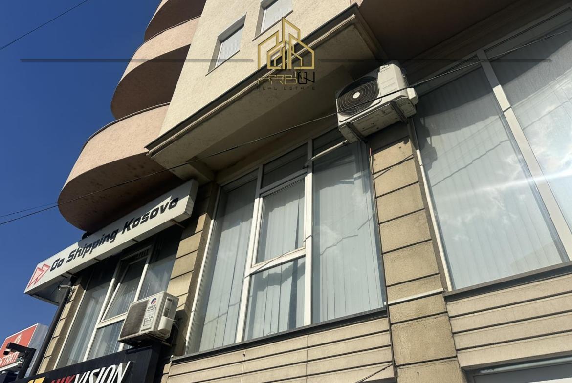 Lokal me qira – Fushë Kosovë