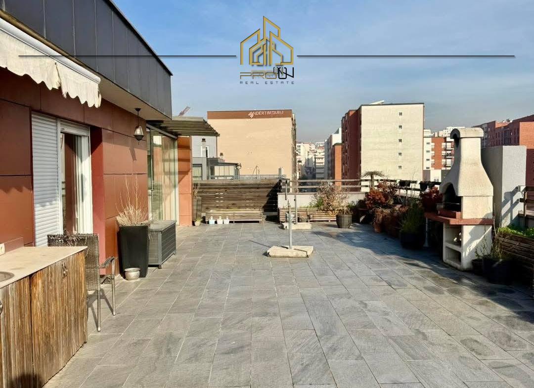Penthouse në shitje – Mati 1