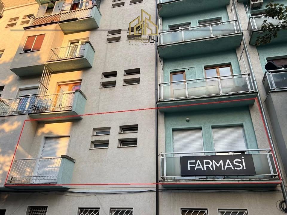 Zyre me qira – Sheshi “Nëna Tereza”, Prishtinë