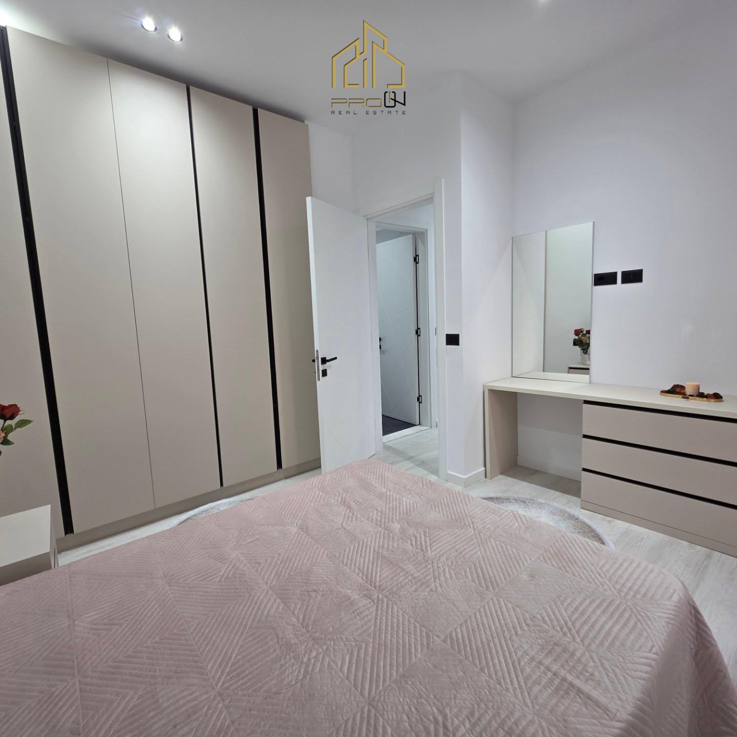 APARTMENT FOR SALE IN LUNGOMARE, VLORA