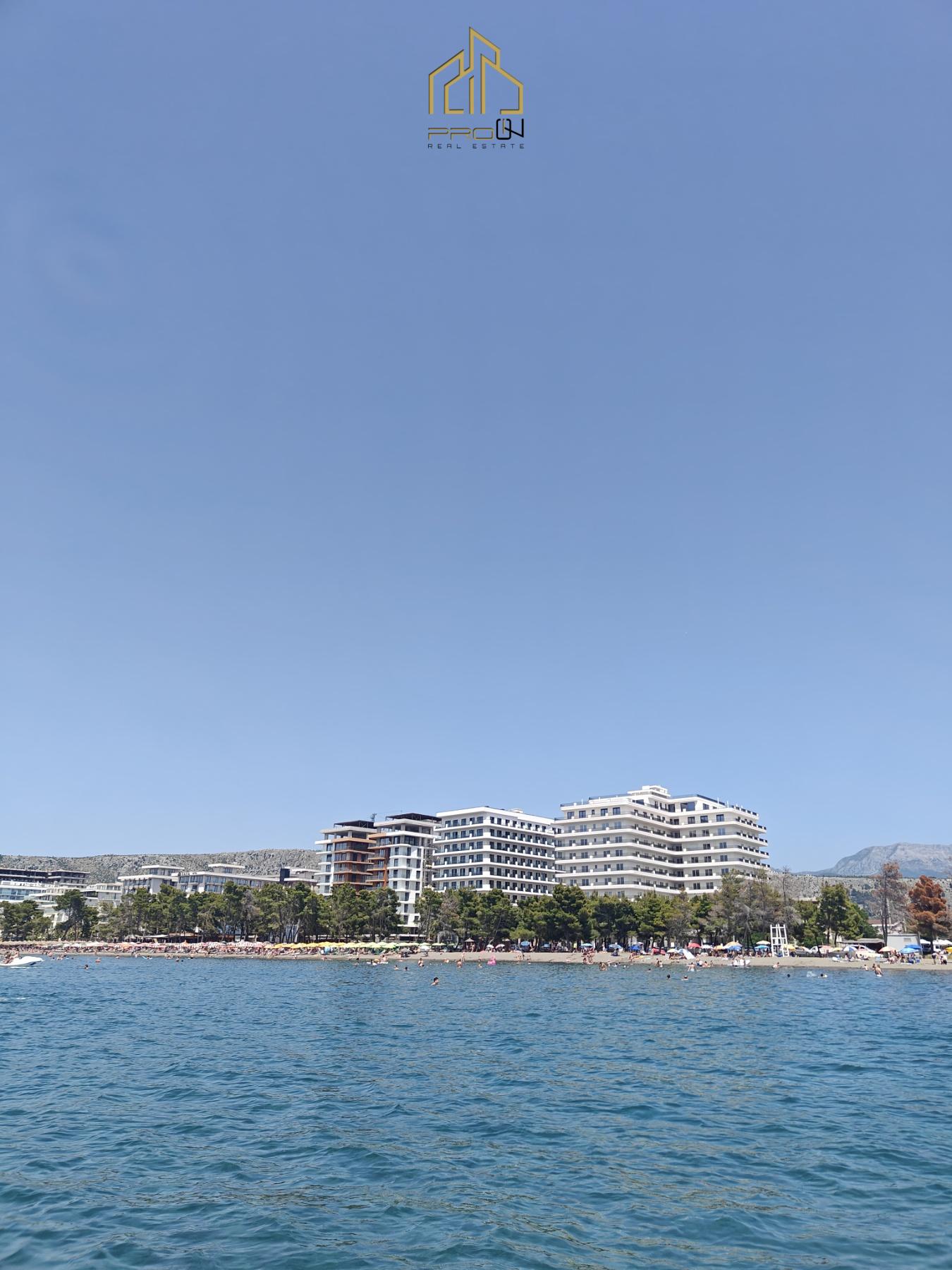 SHITET – Apartament në Kune, Shëngjin