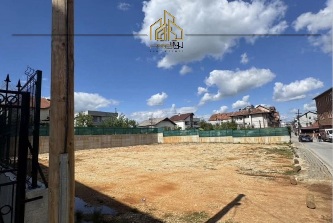 Parcelë me qira – Kodra e Trimave 4
