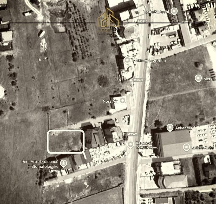 Parcelë me qira – Veternik (Keranova) 2