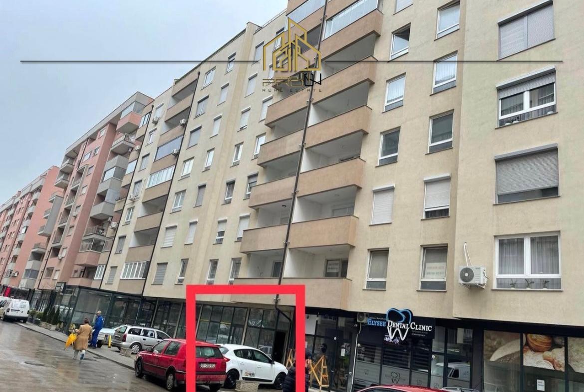 Lokal me qira – Fushë Kosovë