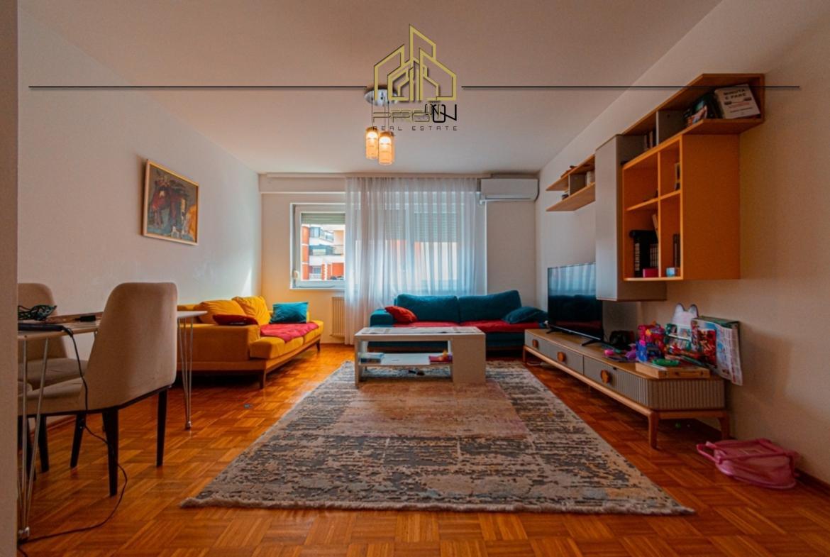 Banesë me qira – Rruga B 2