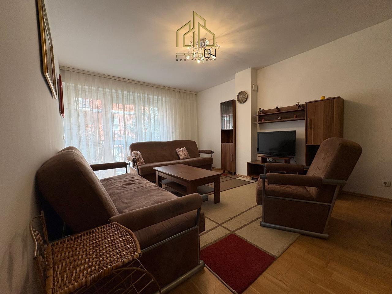 Banesë me qira – Mati 1