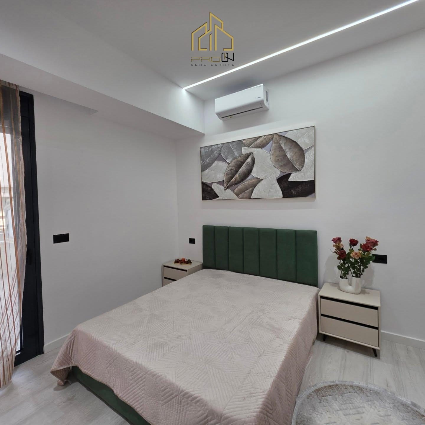 APARTMENT FOR SALE IN LUNGOMARE, VLORA