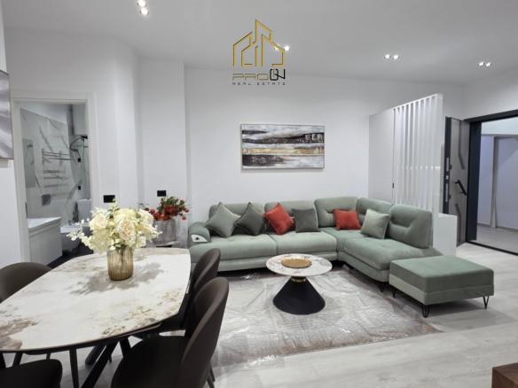 APARTMENT FOR SALE IN LUNGOMARE, VLORA