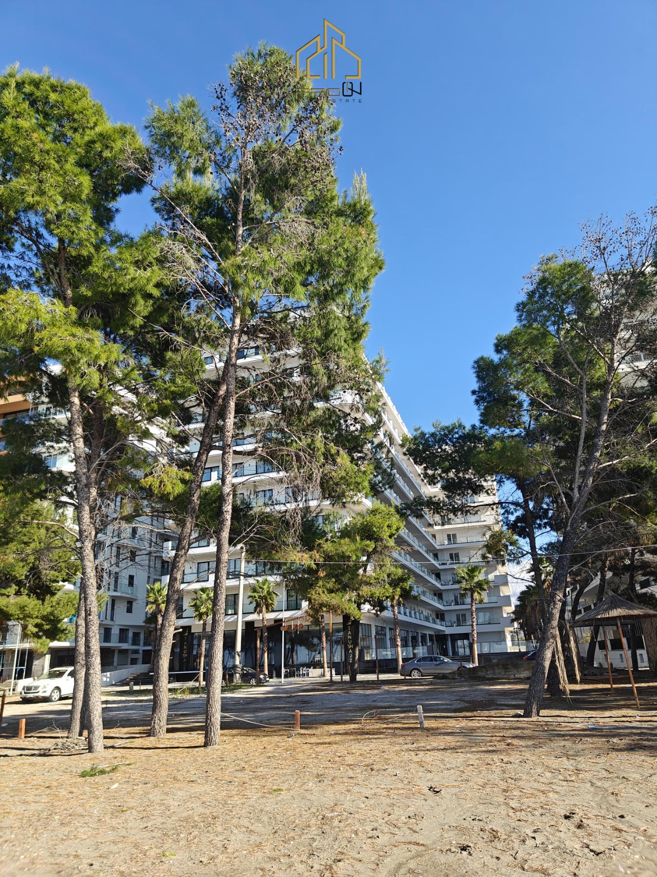 SHITET – Apartament në Kune, Shëngjin