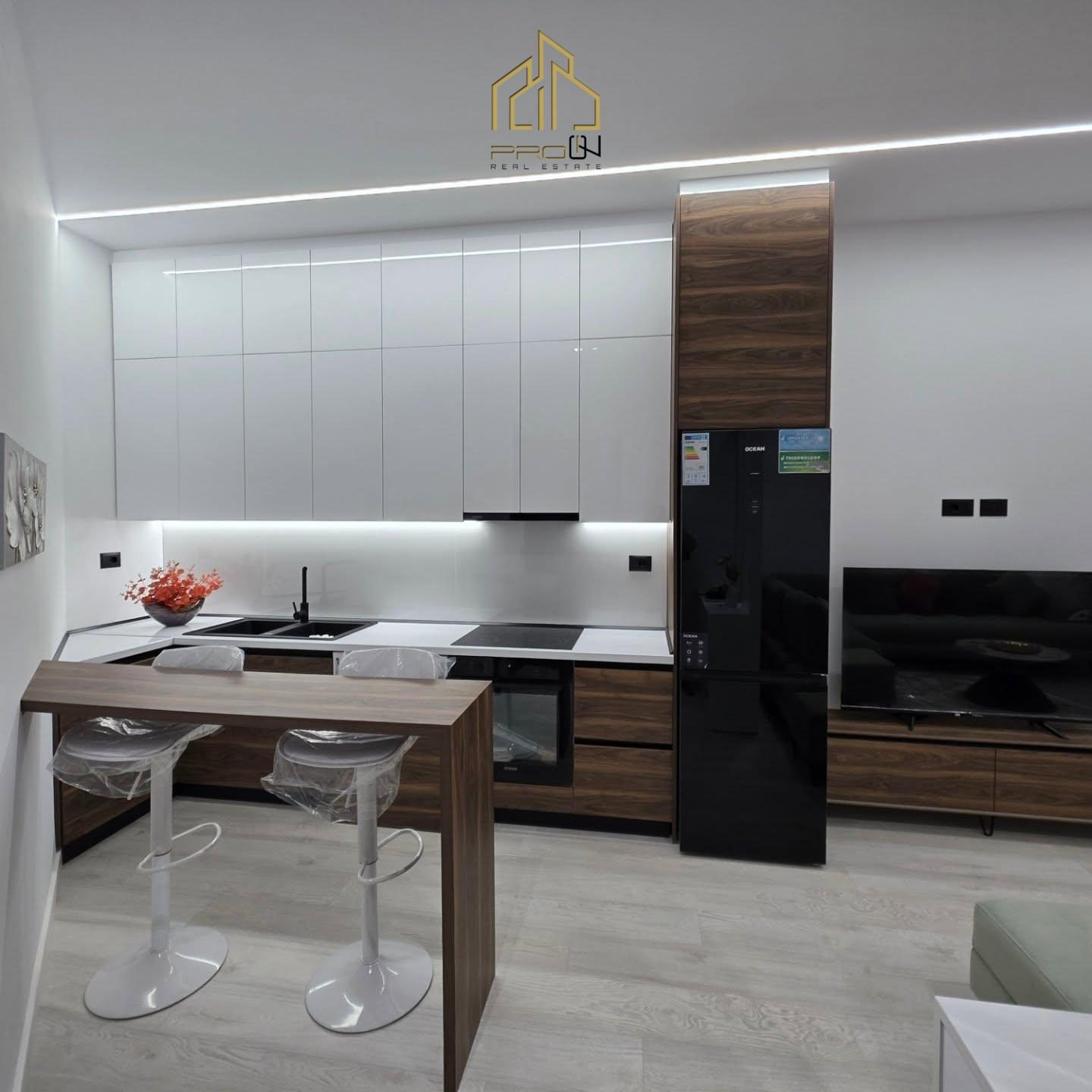 APARTMENT FOR SALE IN LUNGOMARE, VLORA