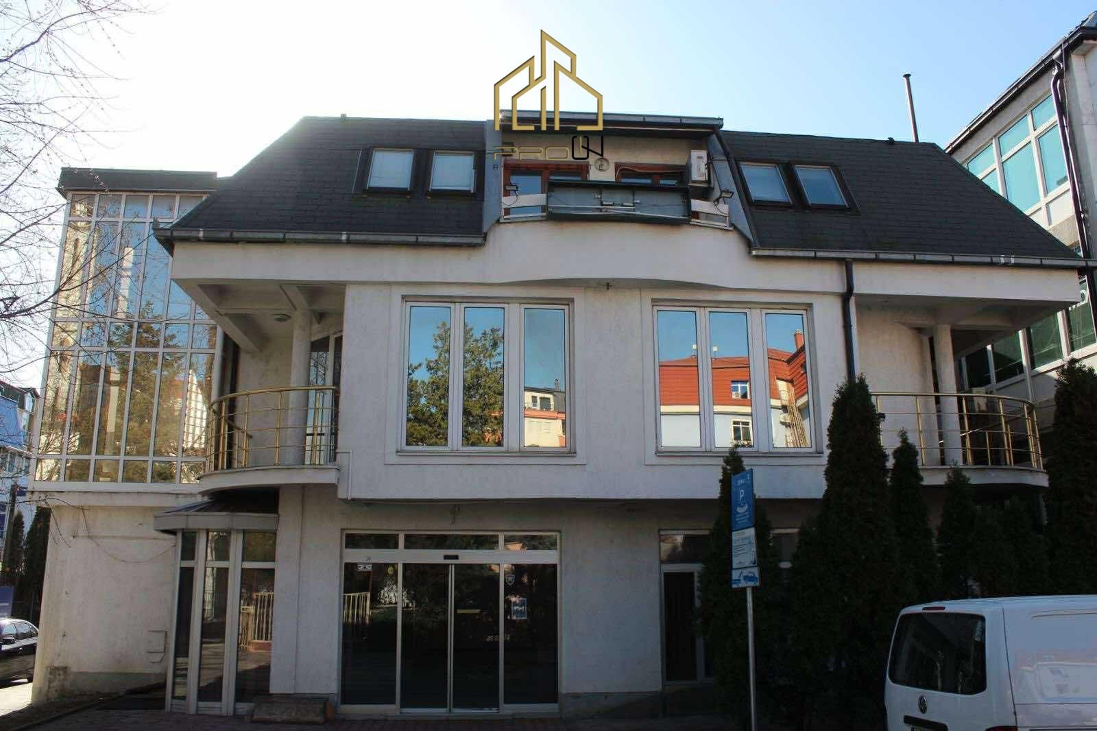 🏢 Objekt / Zyre me qira – Pejton 2