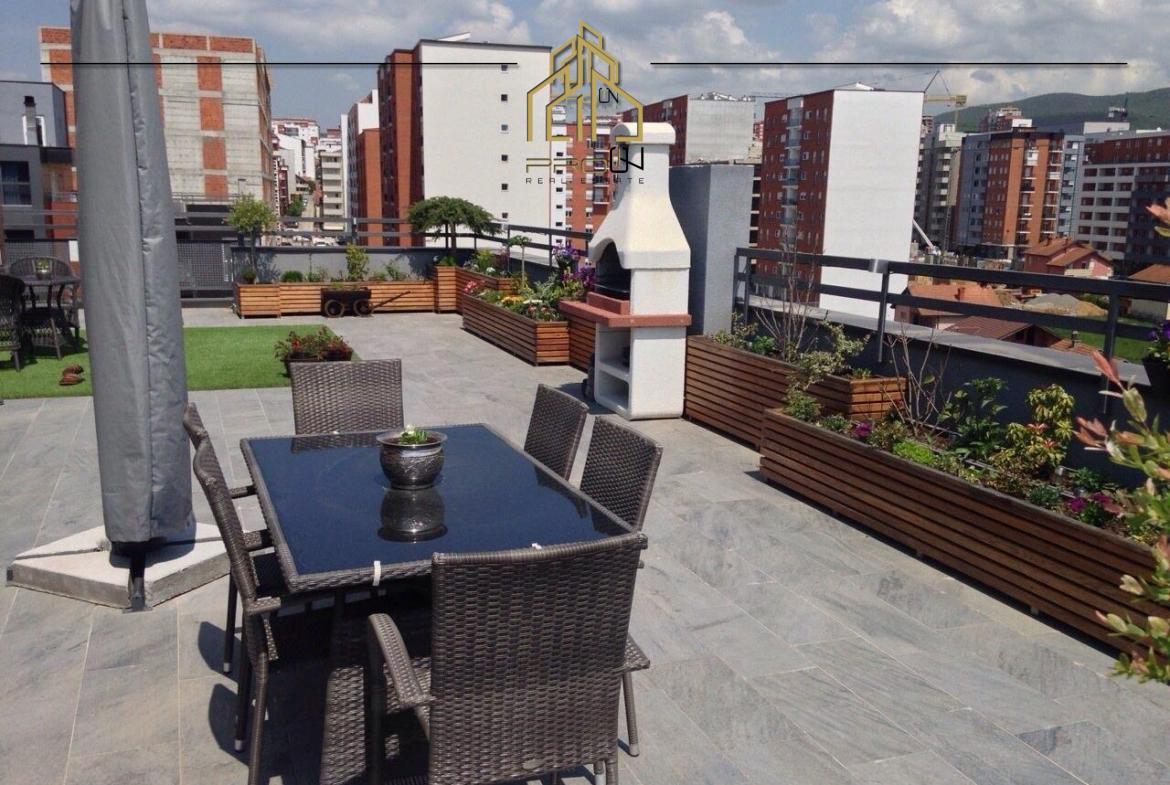 Penthouse në shitje – Mati 1