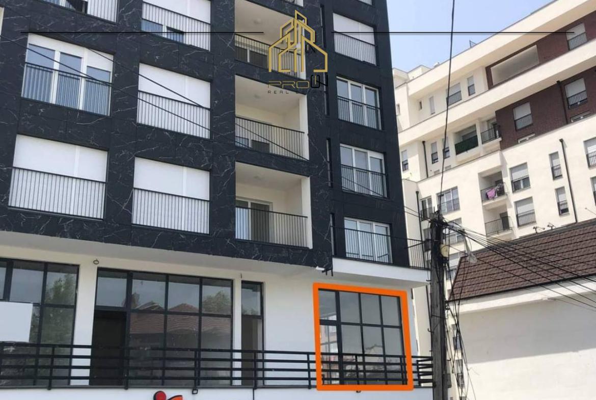 Lokal me qira – Bregu i Diellit