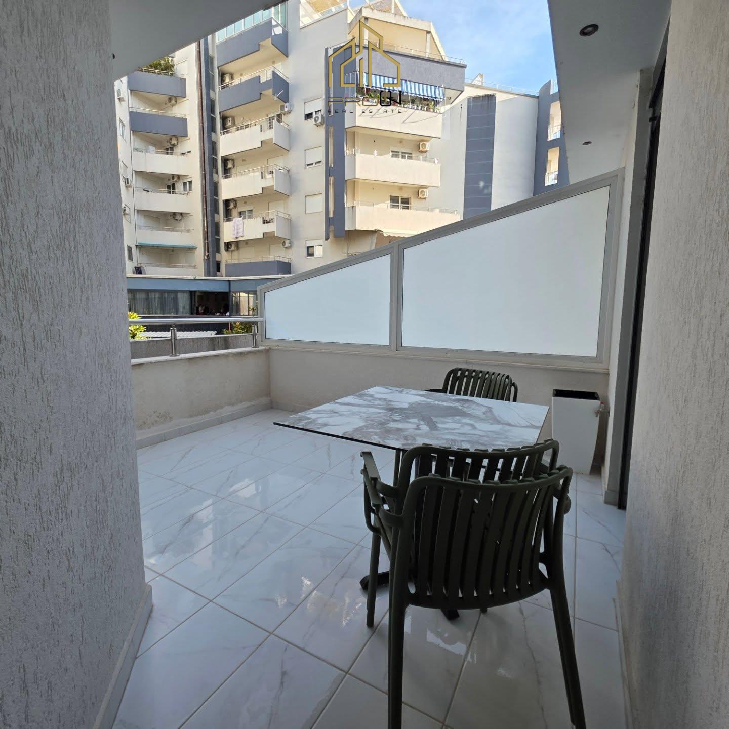 APARTMENT FOR SALE IN LUNGOMARE, VLORA