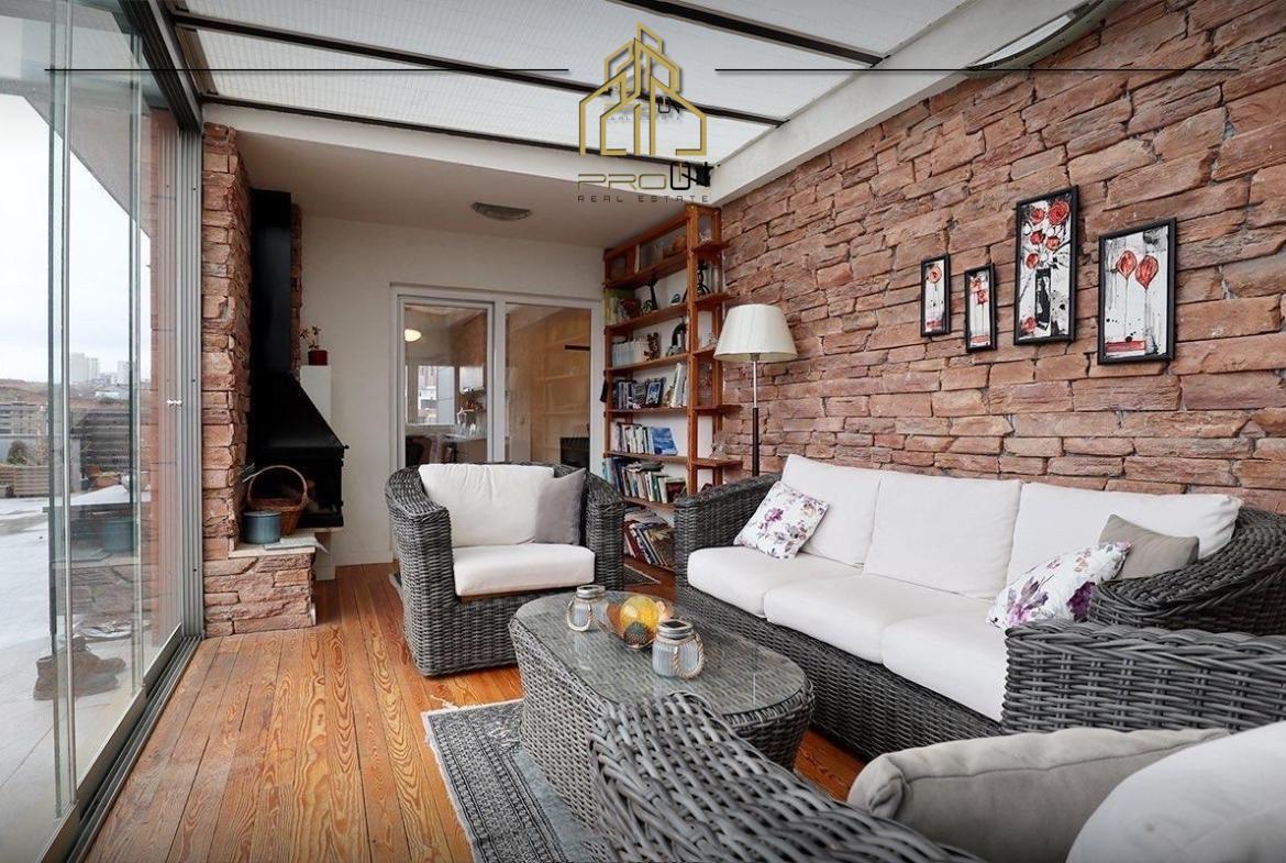 Penthouse në shitje – Mati 1