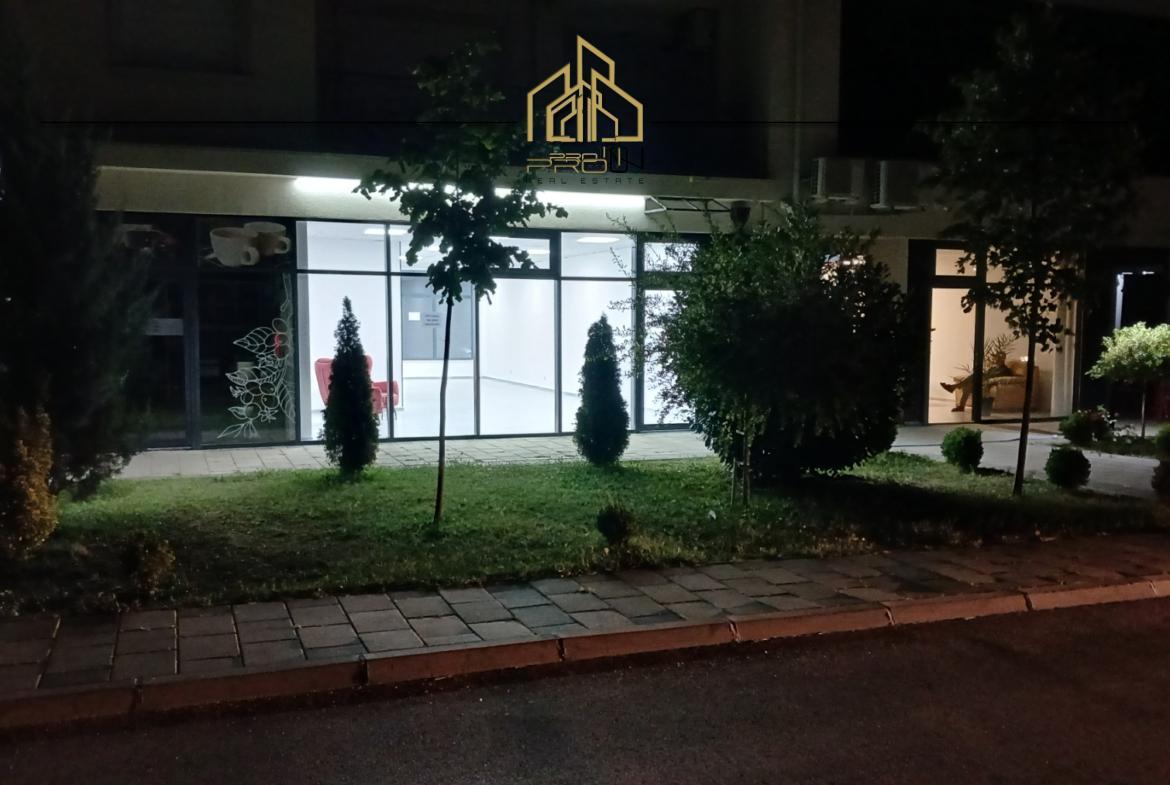 Lokal me qira – Kalabri (Emshir)