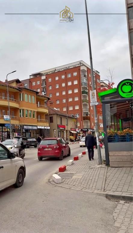 Lokal me qira – Mati 1
