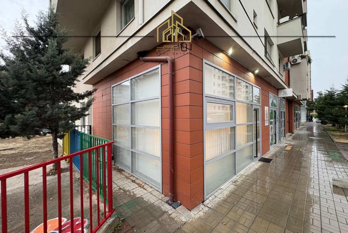 Lokal në shitje – Kalabri (Emshir), Kompleksi Nartel 2