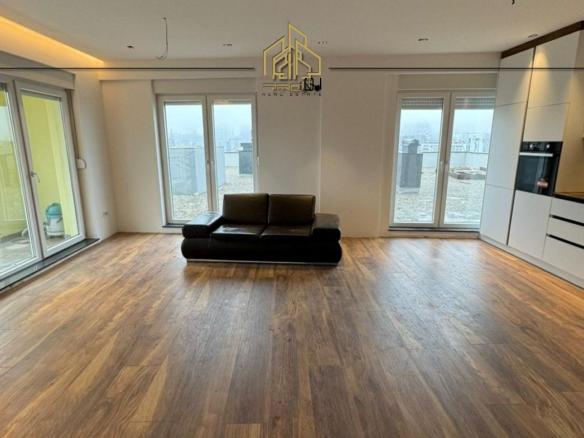 Penthouse me qira – Lagja e Spitalit