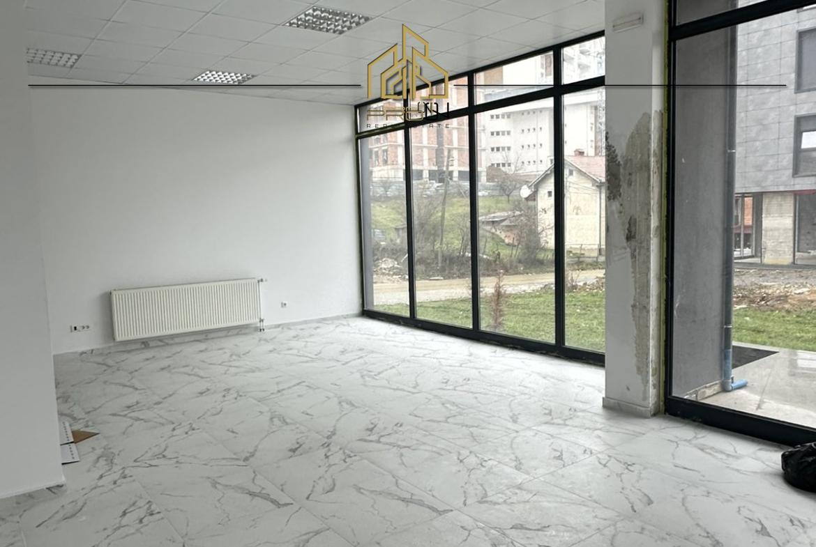 Lokal me qira – Prishtina e Re