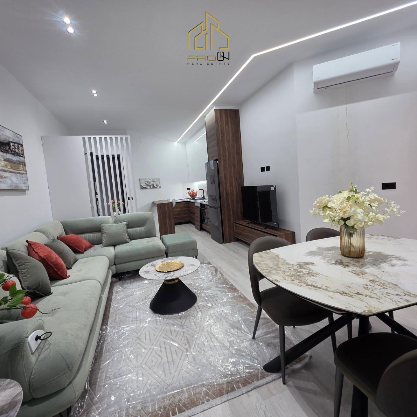 APARTMENT FOR SALE IN LUNGOMARE, VLORA