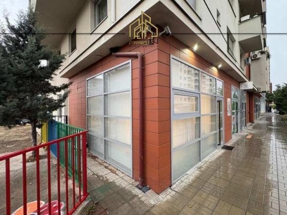 Lokal në shitje – Kalabri (Emshir), Kompleksi Nartel