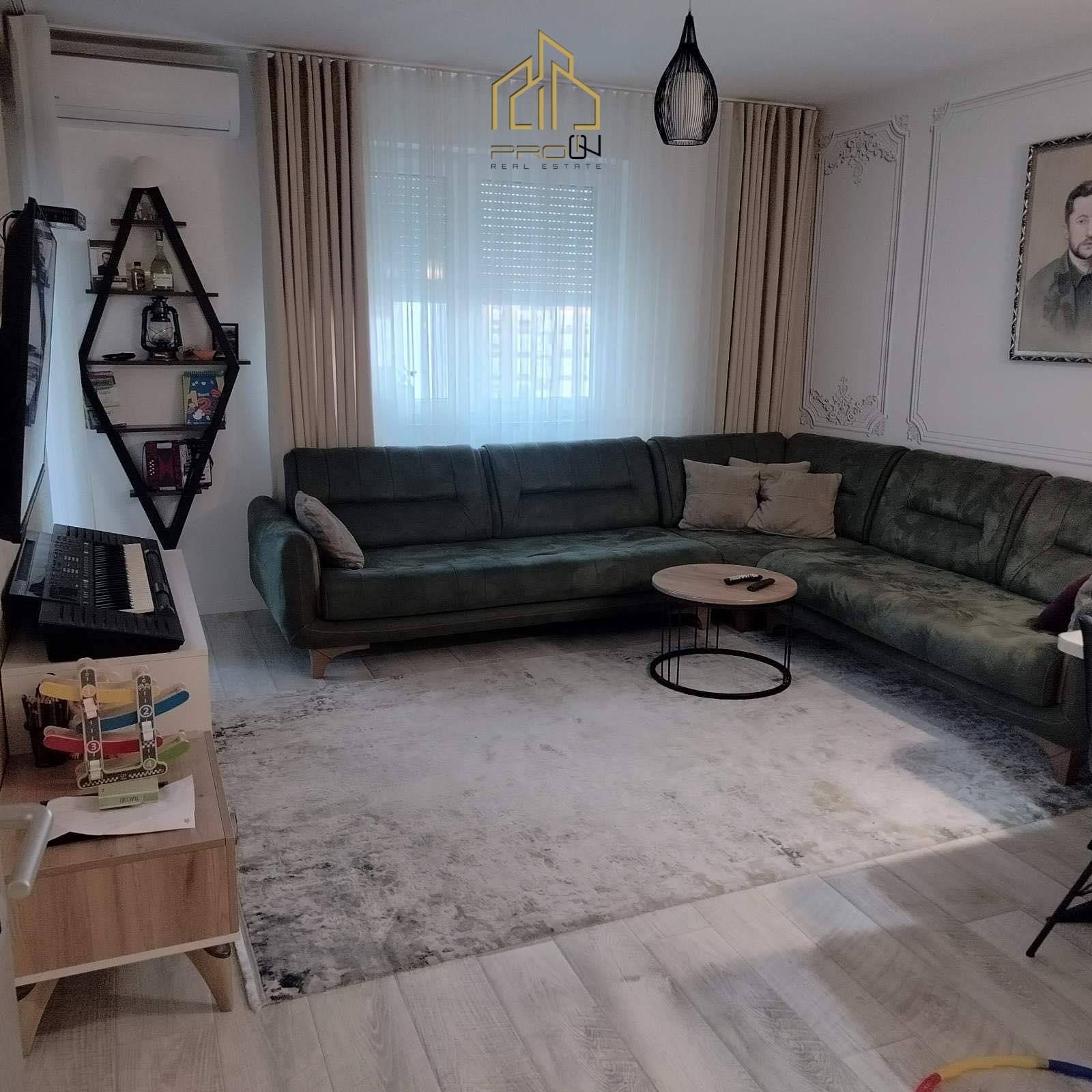 Banesë me qira – Mati 1 2