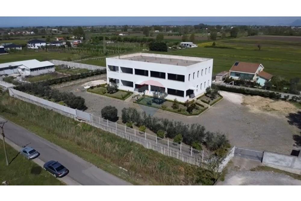 Ndertese Industriale - Në Shitje - Milot, Kurbin