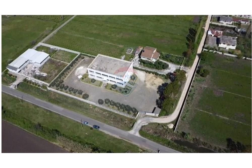Ndertese Industriale - Në Shitje - Milot, Kurbin