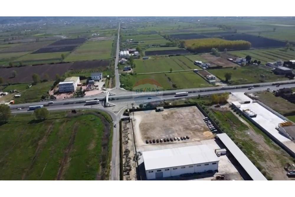 Ndertese Industriale - Në Shitje - Milot, Kurbin