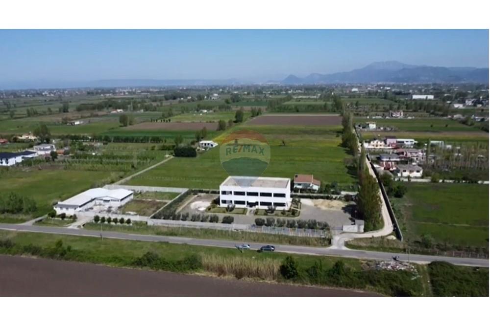 Ndertese Industriale - Në Shitje - Milot, Kurbin
