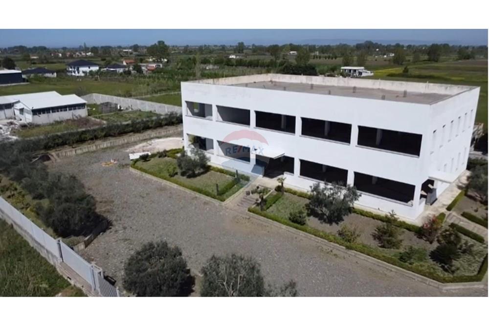 Ndertese Industriale - Në Shitje - Milot, Kurbin