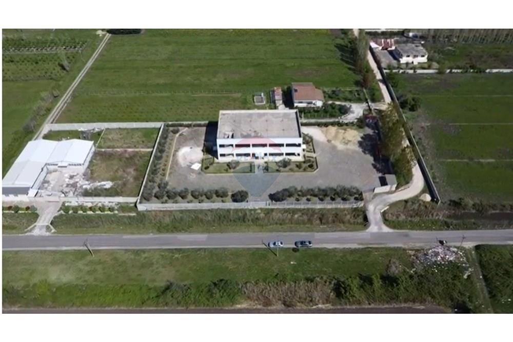 Ndertese Industriale - Në Shitje - Milot, Kurbin